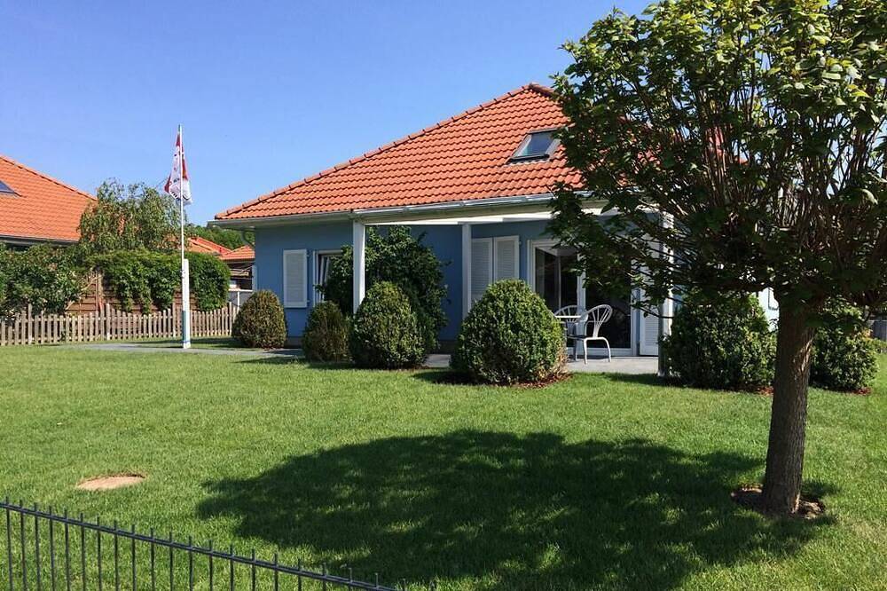 Ostsee-Ferienhaus-Wischuer in Wischuer, Biendorf