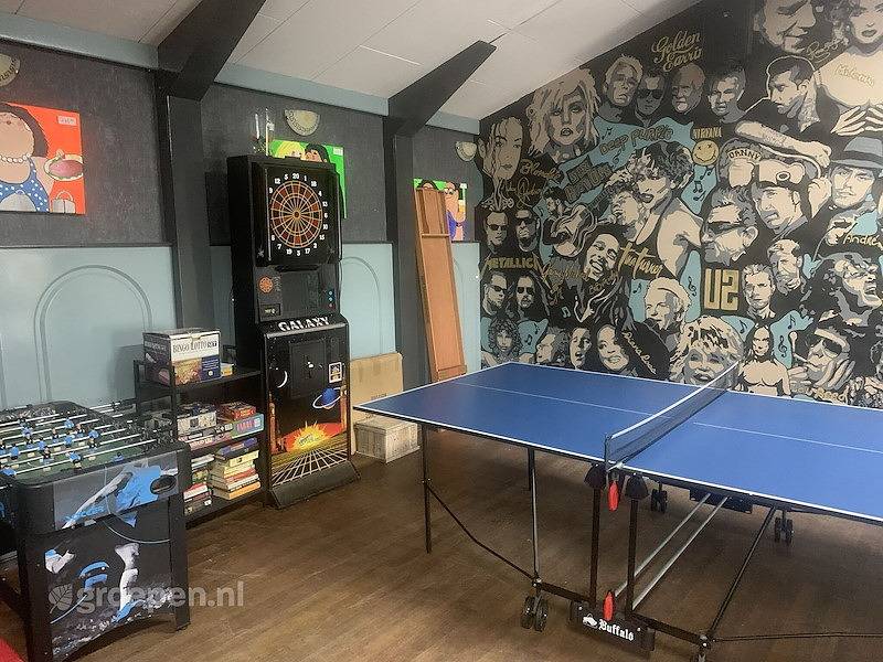 Gruppenunterkunft Ursem in Holländische Küste