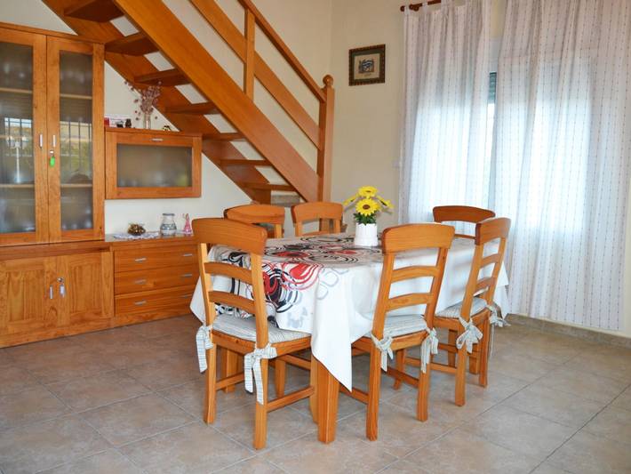 Chalet para 11 personas, con terraza y jardín, Se admiten mascotas en Provincia de Alicante - 4