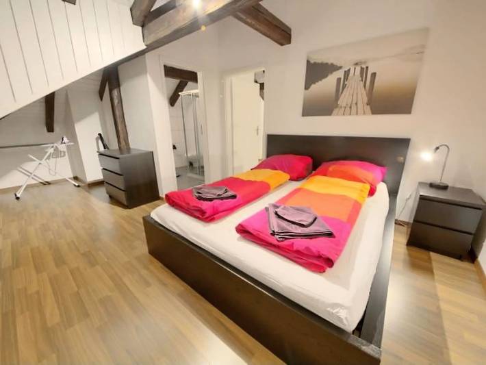 Ferienwohnung für 5 Personen, mit Balkon in Zürich - 3