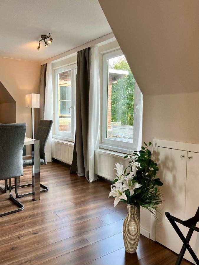 Ferienwohnung für 6 Personen, mit Ausblick in Norderstedt