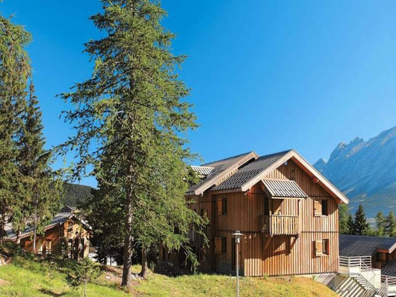 Chalet pour 6 Personnes dans SuperDévoluy, Le Dévoluy