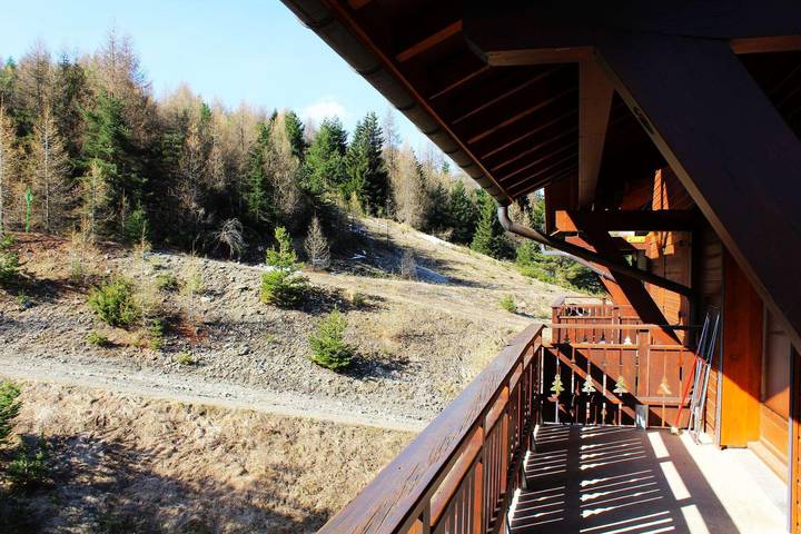 Apartamento de vacaciones para 8 personas, con vistas - 1