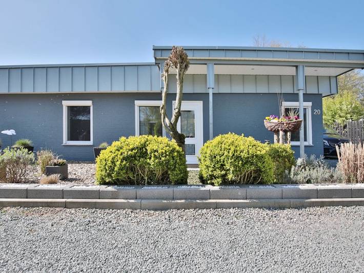 Ferienhaus für 2 Personen, mit Terrasse und Sauna an der Ostsee - 4