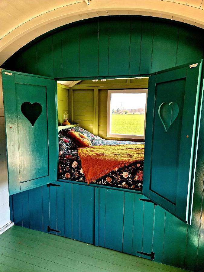 Bungalow voor 3 personen, met Uitzicht in Lochem