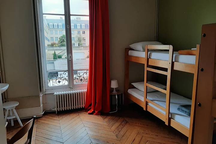 Location de vacances pour 2 personnes, avec jardin à Versailles - 3