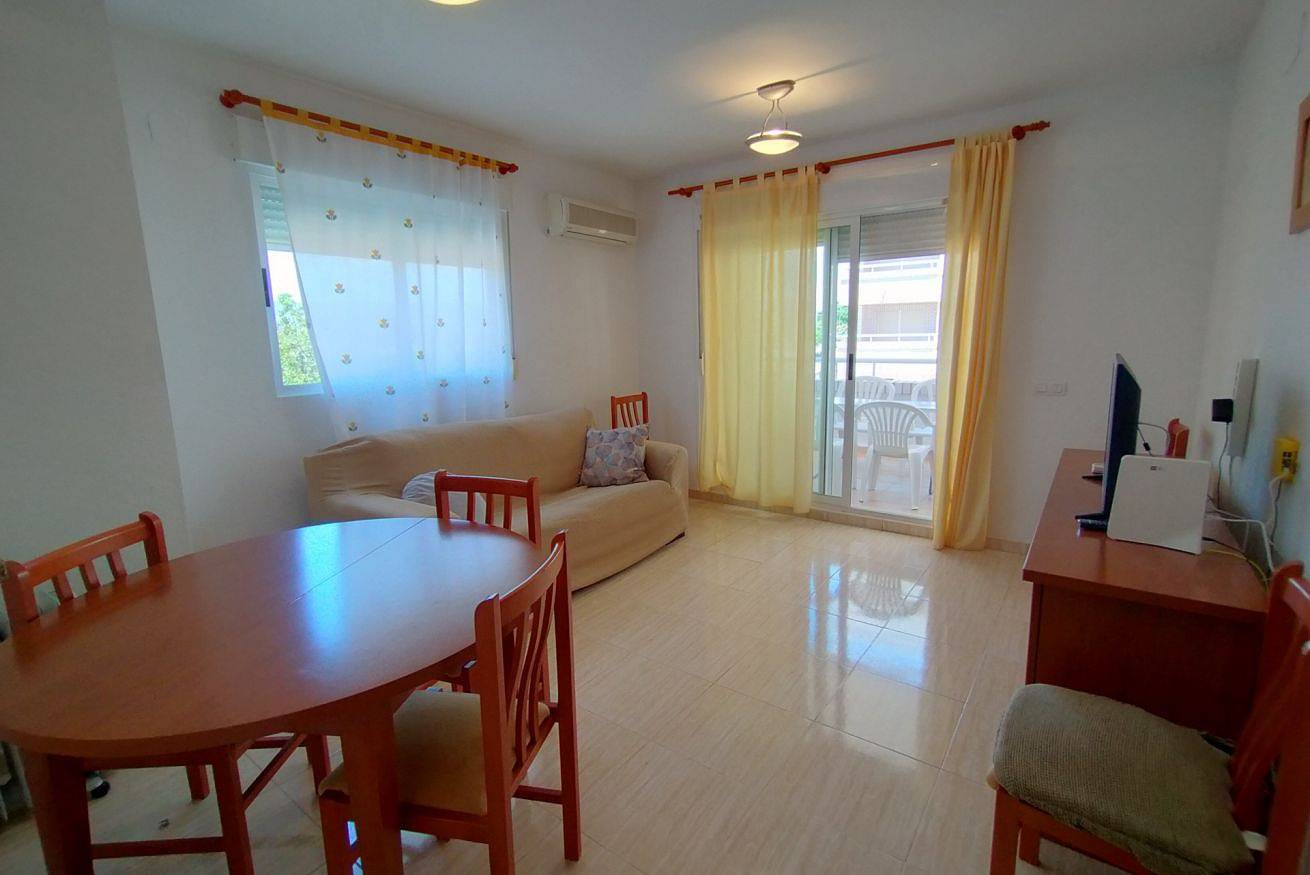 Geheel appartement, Acv - Marina Trebol Iii-2ª linea planta 1 norte-3h in Marina d'Or, Oropesa del Mar