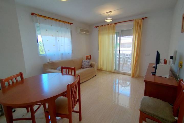 Appartement entier, Acv - Marina Trebol Iii-2ª linea planta 1 norte-3h in Marina d'Or, Oropesa del Mar
