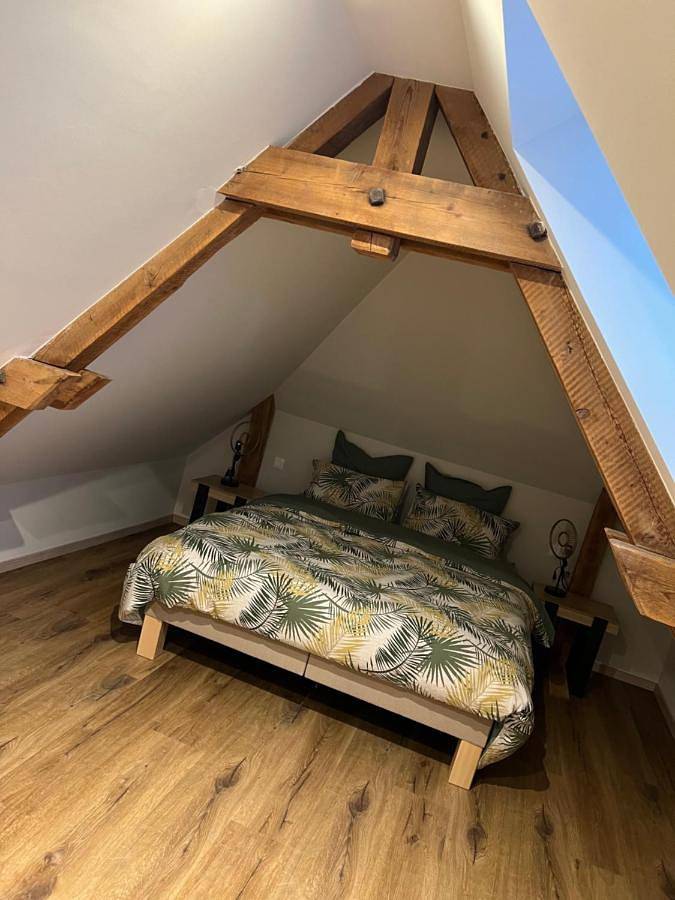 Gîte pour 6 personnes, avec jacuzzi et terrasse à Wihr-au-Val - 4