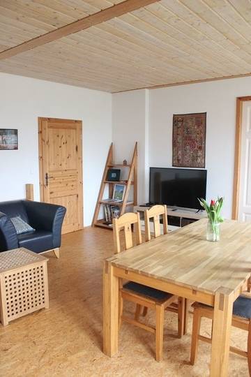 Ferienwohnung für 4 Personen, mit Terrasse und Garten an der Schlei-Ostsee