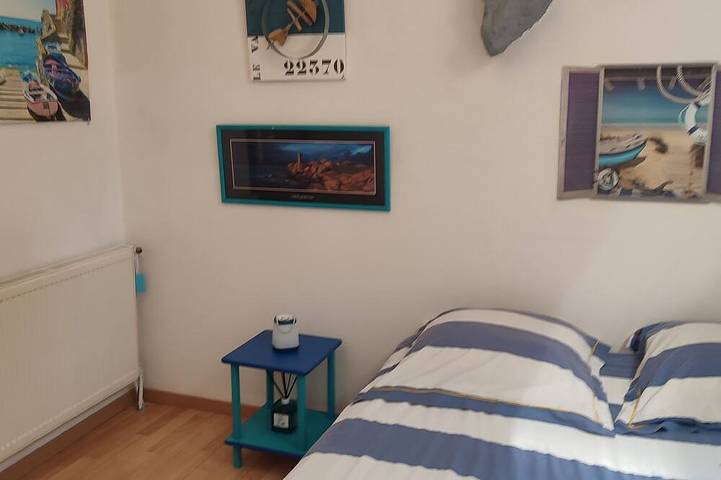 Location de vacances pour 7 personnes, avec jardin et terrasse à Quessoy - 2