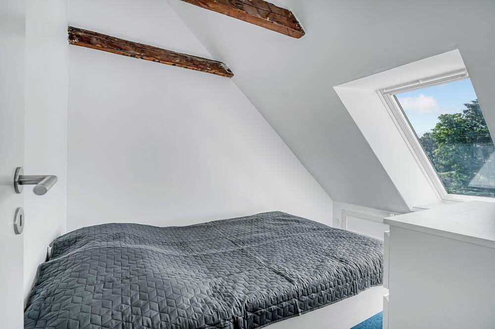 Renovated holiday home with free consumption, close to the North Sea and the. in Hanstholm, Thy Nationalpark