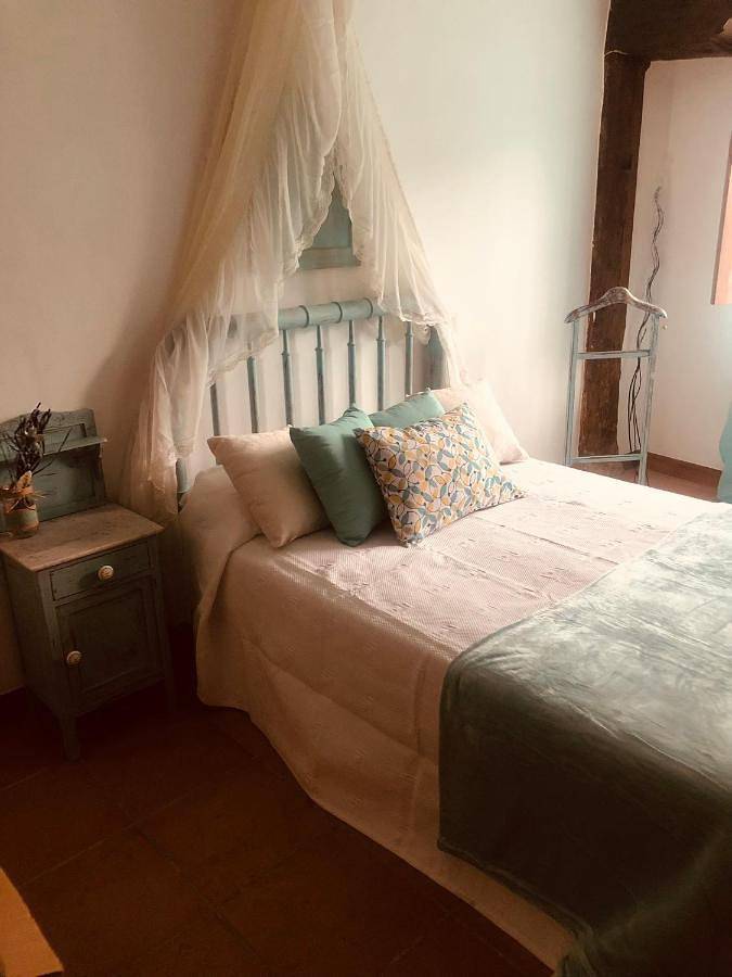 Casa rural para 8 personas, con vistas y jardín en Valle del Pas
