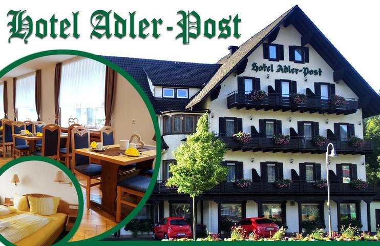Hôtel pour 2 personnes, avec vue et jardin, animaux acceptés