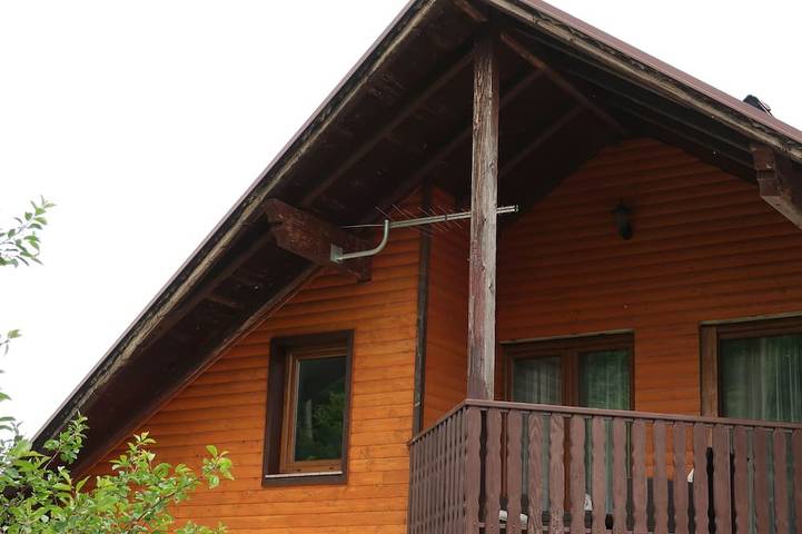 Maison de vacances pour 6 personnes, avec jardin - 1
