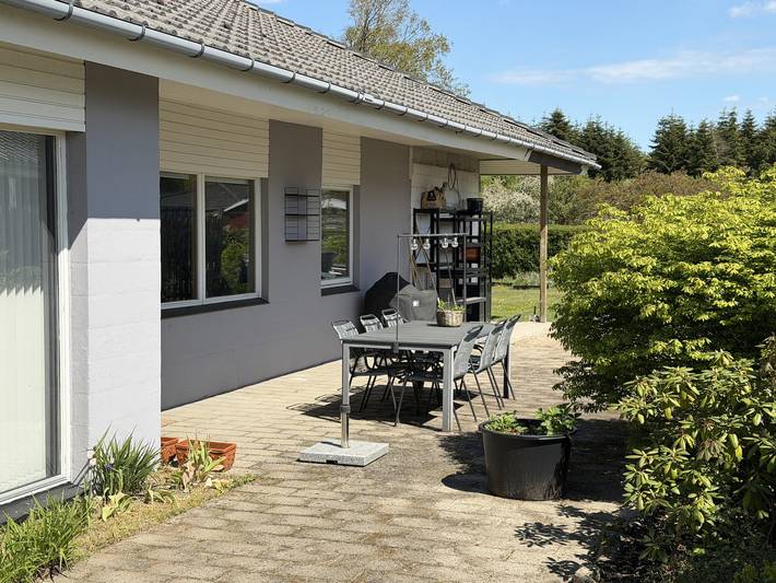 Villa für 8 Personen, mit Garten - 1
