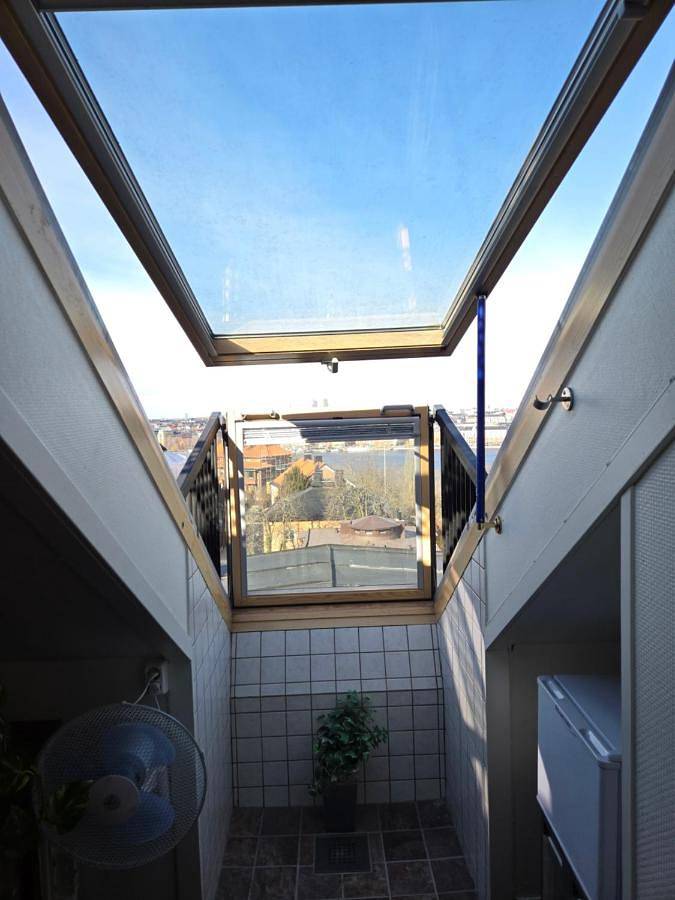 Ferienhaus für 2 Personen, mit Seeblick und Sauna sowie Ausblick in Stockholm - 4