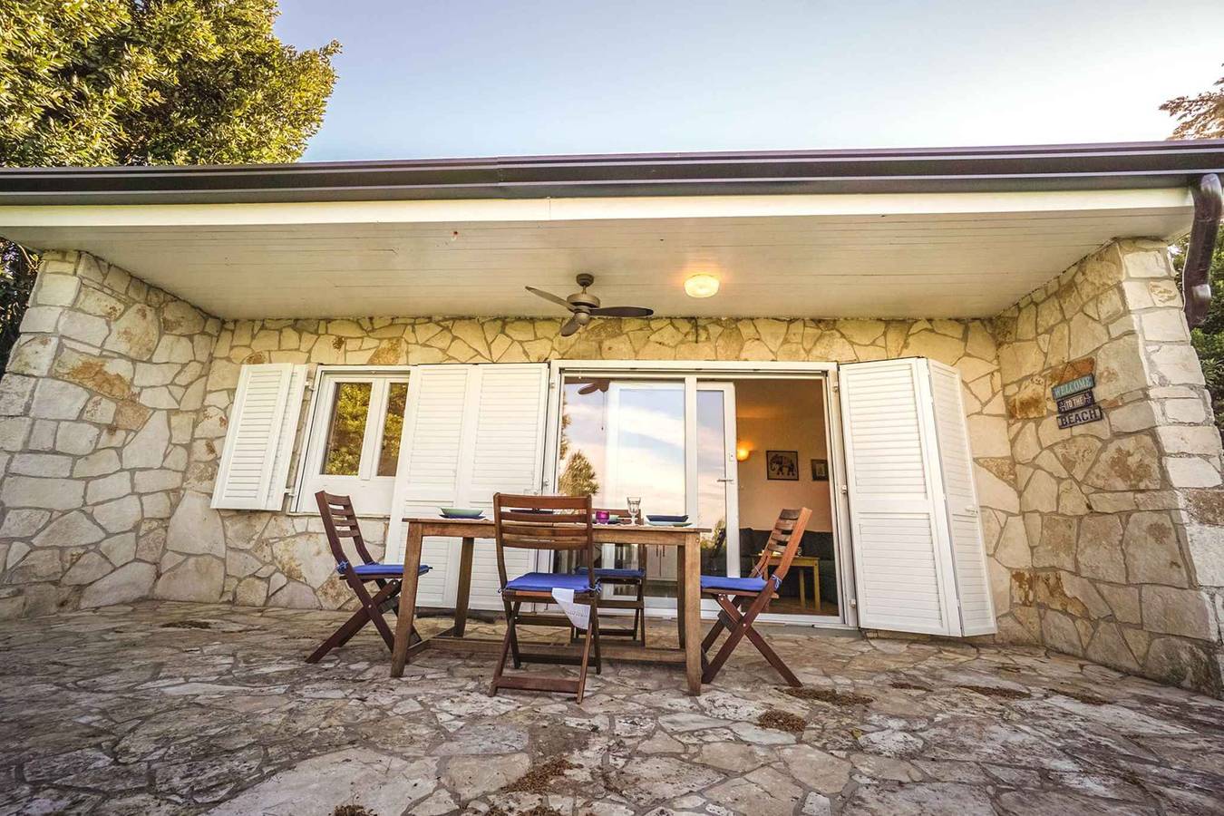 Vakantiehuis met uitzicht op de baai van Piran  in Savudrija, Umag