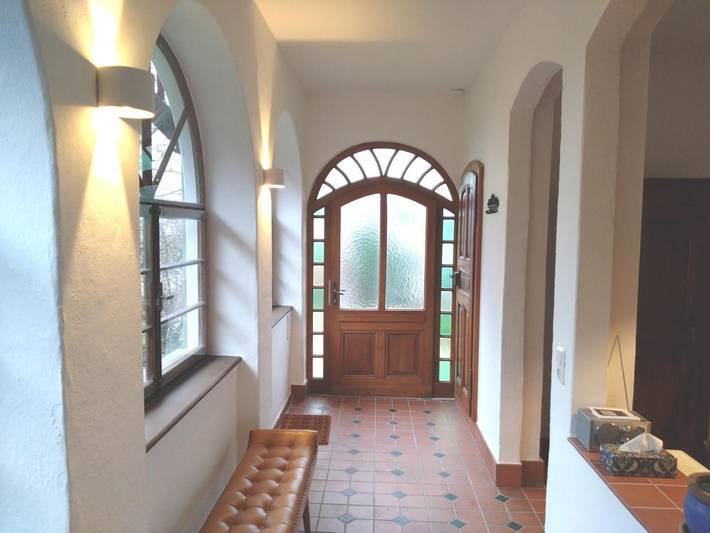 Ferienhaus für 3 Personen, mit Terrasse und Garten sowie Ausblick in Saarbrücken - 4