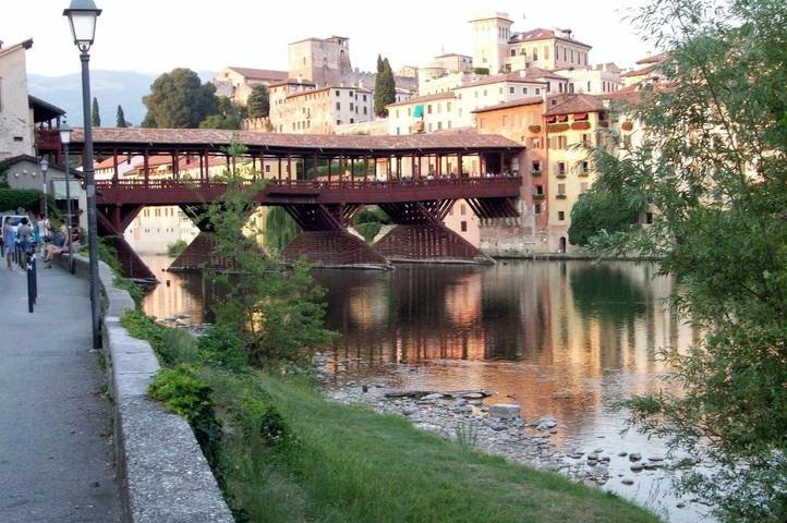 B&b per 2 persone, con Panorama a Bassano del Grappa