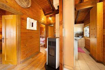 Chalet per 4 Persone in Val di Zoldo, Dolomiti, Foto 4
