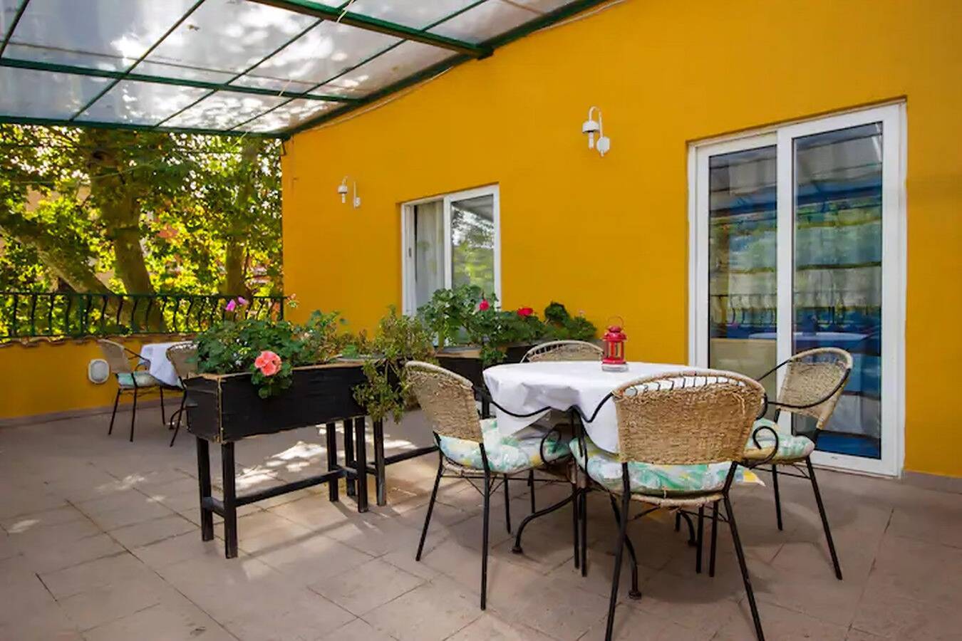 Apartments and Rooms Villa Marija in Skradin, Šibenik-Knin