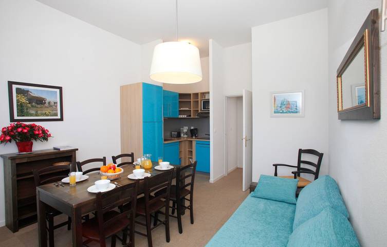 Gîte pour 2 personnes à Erdeven - 2