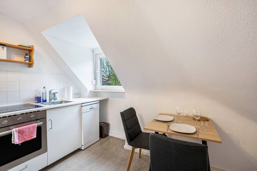 Entire apartment, Holiday Apartment 'Oosblick' in Baden-Baden, Northern Black Forest