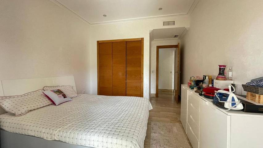 Villa voor 7 personen, with uitzicht and zwembad as well as balkon in Tanger