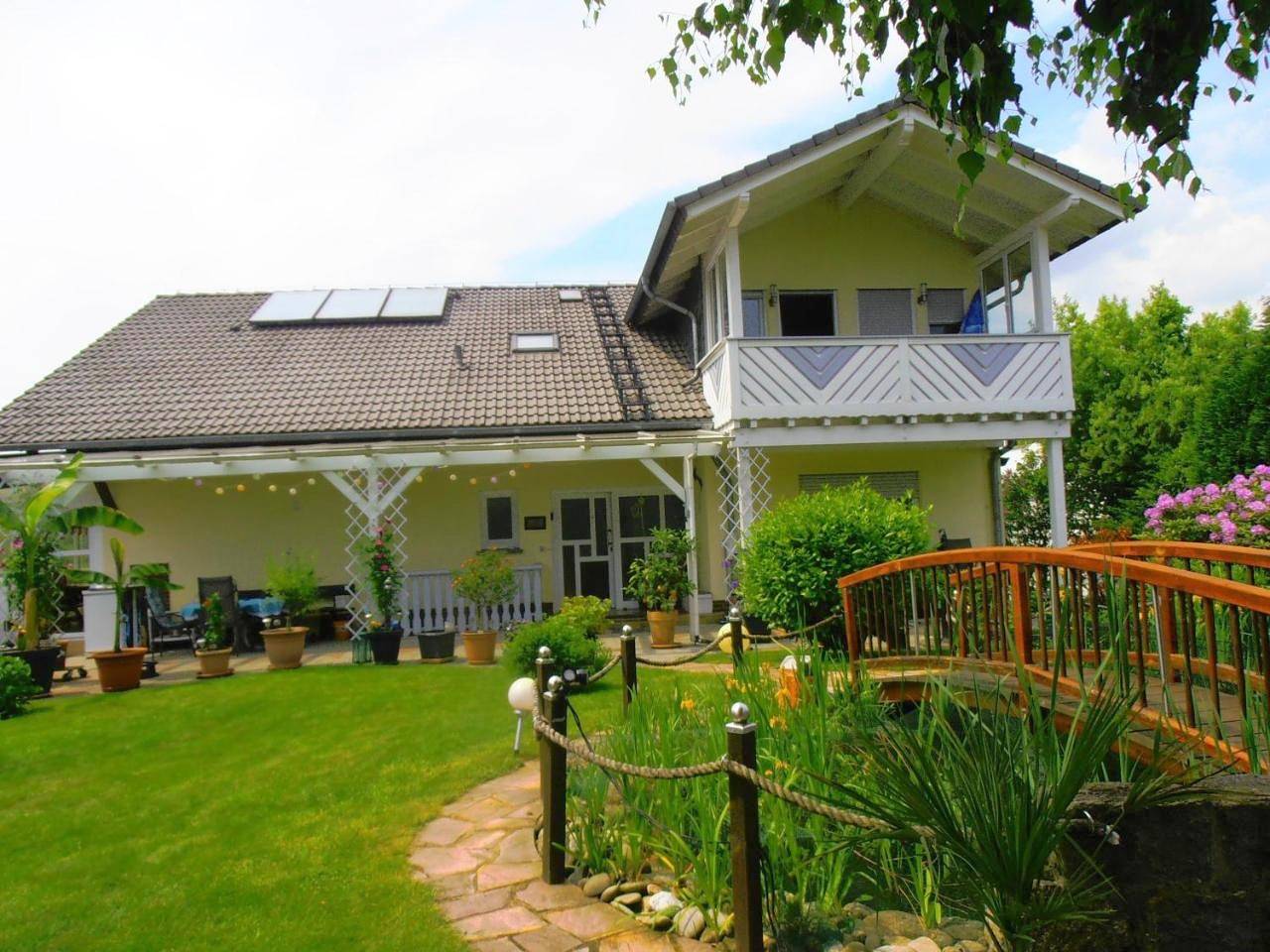 Ganze Wohnung, Sonnenblick in Weilburg, Landkreis Limburg-Weilburg