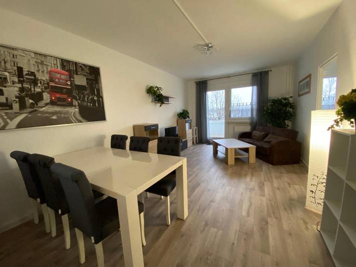 Apartamento de vacaciones para 4 personas, con balcón y vistas - 1