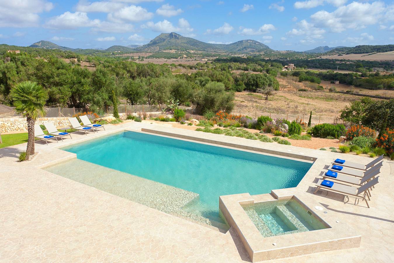 Sa Murtera in Manacor, Mallorca Este