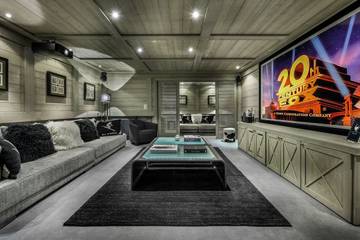 Chalet pour 10 Personnes dans Val-d'Isère, Espace Killy, Photo 4