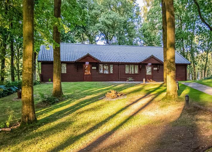 Chalet för 4 Personer - 1