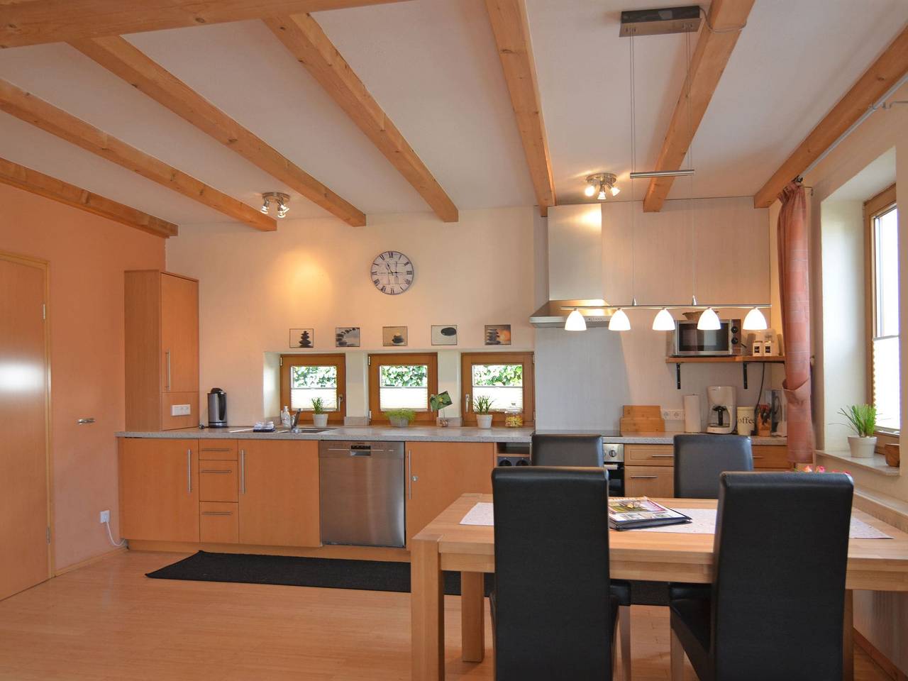 Geheel appartement, Zonnig verblijf in het schilderachtige Eslohe in Eslohe, Hochsauerlandkreis