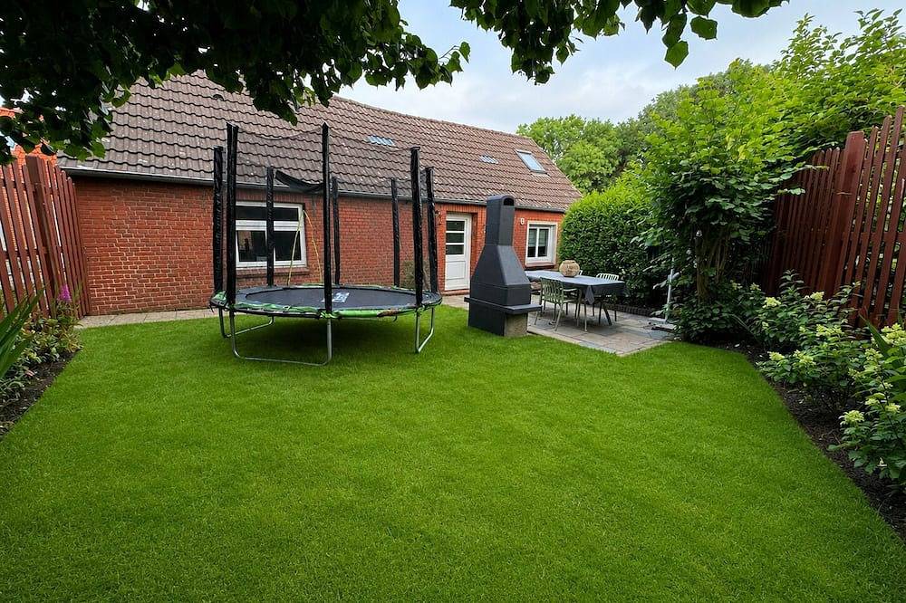 Dat Lütte Huus - Ferienhaus nahe Greetsiel in Pewsum, Krummhörn
