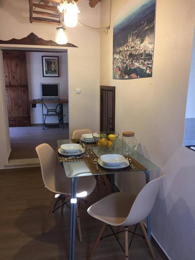 Location de vacances pour 4 personnes, avec terrasse et jardin à Portalegre - 4