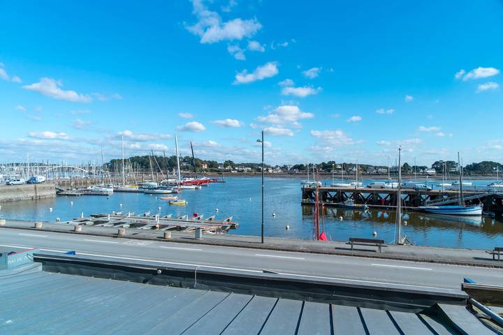 Appartement entier, Villa du Port 2 - Appt vue port in La Trinité-sur-Mer, Côte des Mégalithes