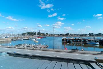 Appartement De Vacances pour 2 Personnes dans La Trinité-sur-Mer, Région de Lorient, Photo 1