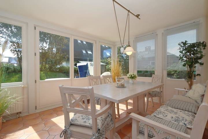 Ferienhaus mit Meerblick für 5 Personen auf Sylt - 3