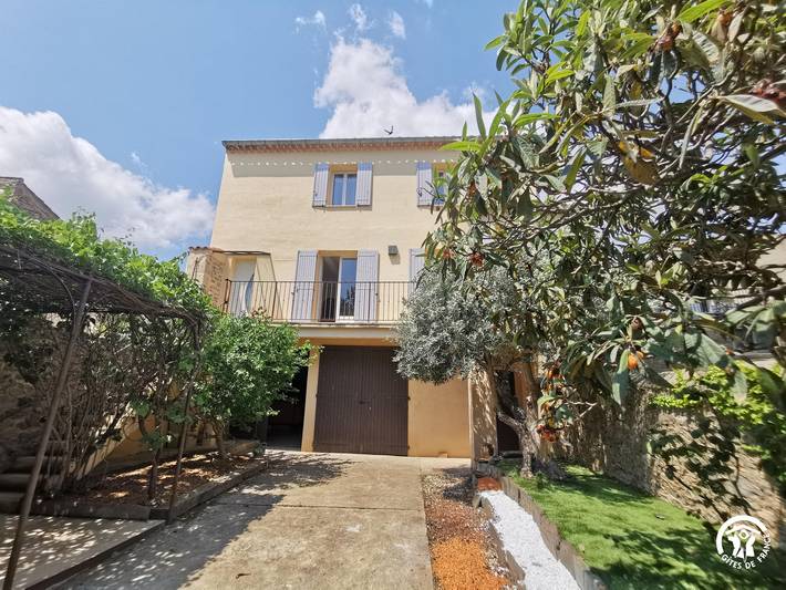 Gîte pour 6 personnes, avec jardin près du Canal du Midi - 3