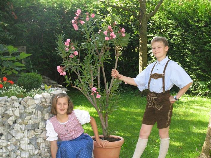 Ferienhaus für 6 Personen, mit Terrasse und Garten in Rauris - 4