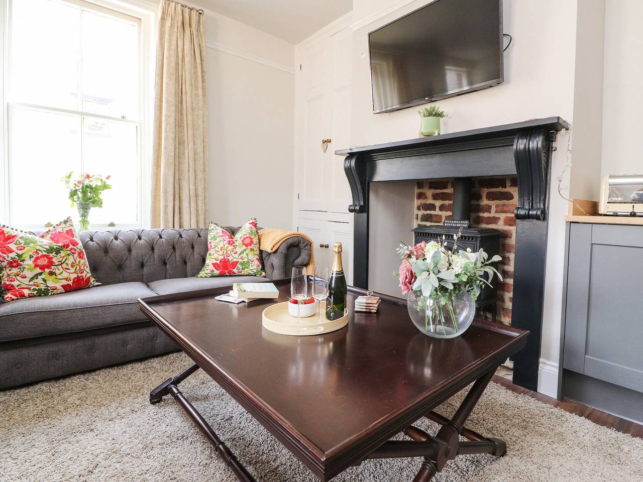 No 19, Haworth in Haworth, West Yorkshire