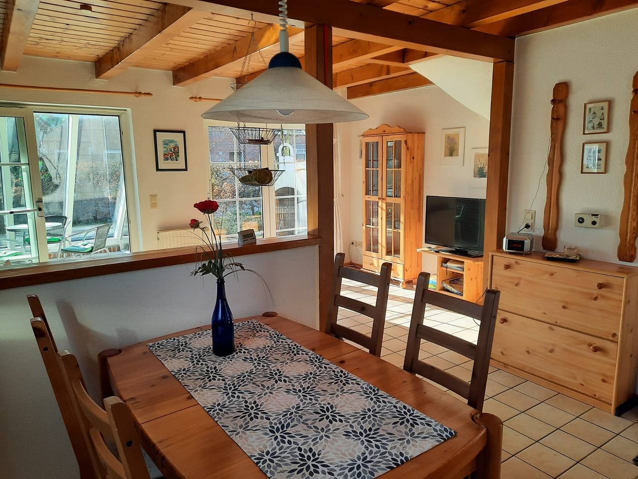 Ferienhaus Wagner - Fh Lange Drift 115 b in Hooksiel, Wangerland