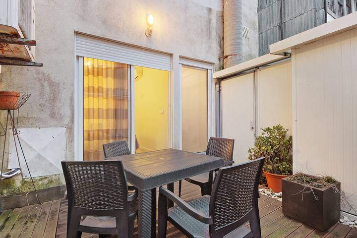 Ferielejlighed for 6 personer i Porto