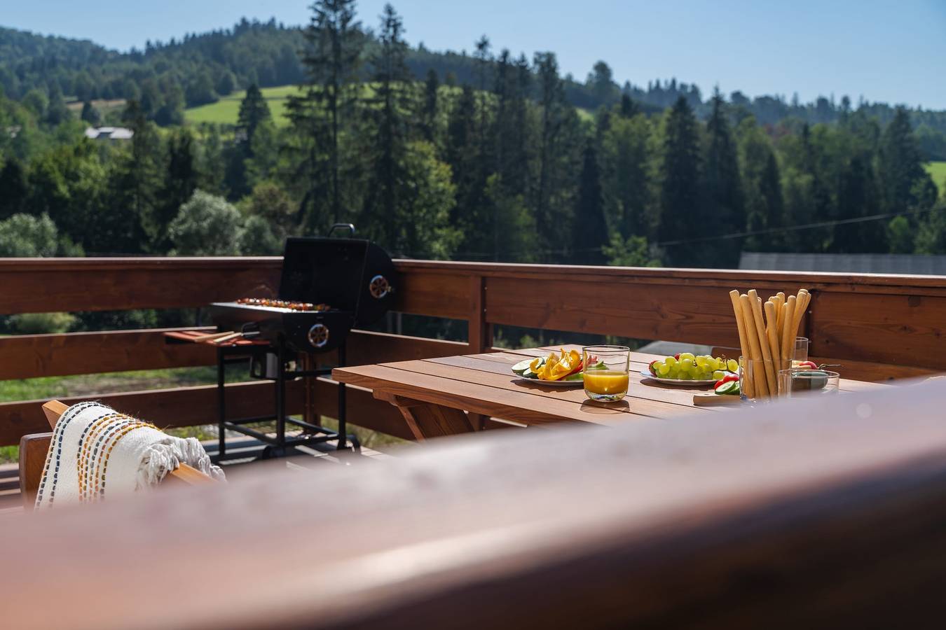 Partecznik 29 | Comprehensive House | Parking in Wisła, Karpaten (Polen)