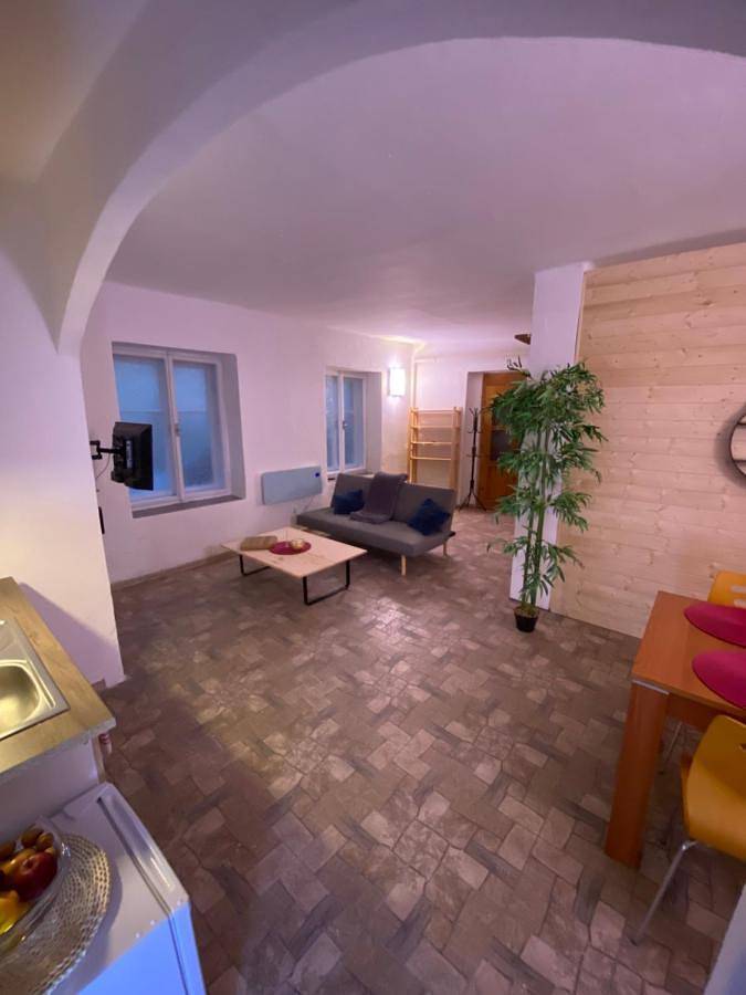 Appartement entier, Apartmány u náměstí in Prachatice, Parc national de Sumava