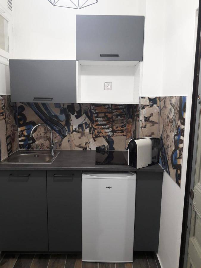 Gîte pour 2 personnes à Charenton-le-Pont - 2