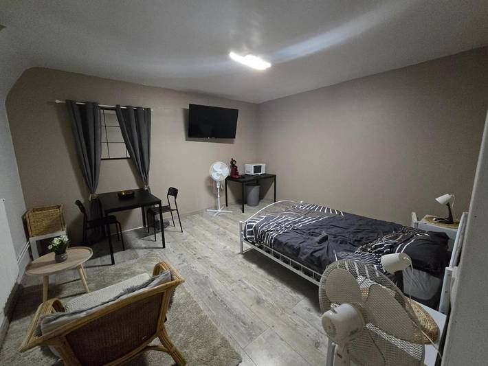 Gîte pour 2 personnes, avec jardin dans Waziers - 3