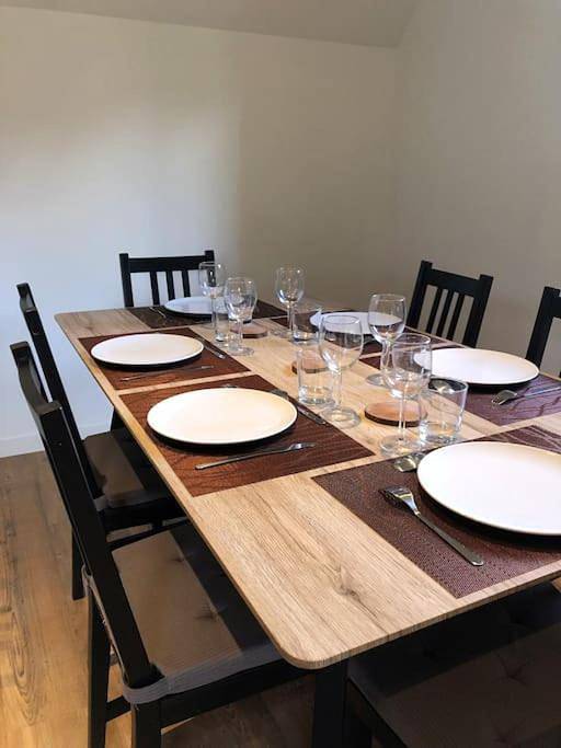 Gîte pour 6 personnes, avec jacuzzi et jardin à Barneville-la-Bertran - 4